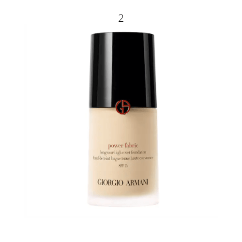 Armani Power Fabric - Fond de teint-2-Parfumerie Olara-1
