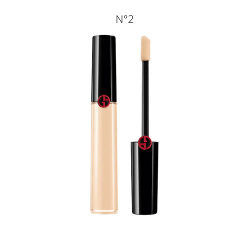 Armani Power Fabric Concealer- n°1-Parfumerie Olara-1