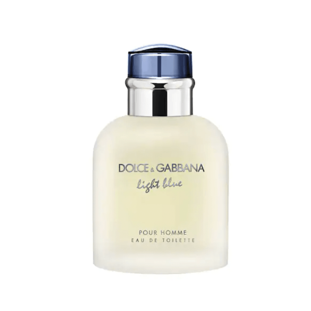Dolce Gabbana Light Blue Pour Homme - Eau De Toilette-Parfumería Olara-1