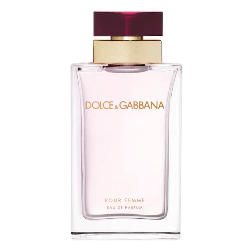 Dolce Gabbana Pour Femme - Eau De Parfum-Parfumerie Olara-1