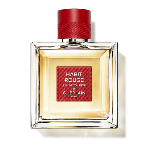 Guerlain Habit Rouge - Eau de Toilette-Parfumerie Olara-1