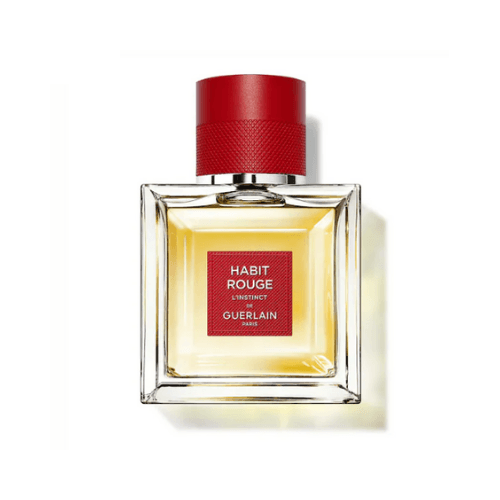 Guerlain Habit Rouge L'Instinct - Eau de toilette intense-Parfumería Olara-1