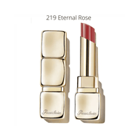 Guerlain KissKiss Shine Bloom - 219 Eternal Rose -Parfumerie Olara-1