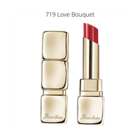 Guerlain KissKiss Shine Bloom - 719 Love Bouquet-Parfumerie Olara-1