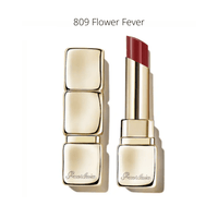 Guerlain KissKiss Shine Bloom - 809 Flower Fever-Parfumerie Olara-1