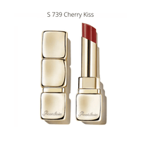 Guerlain KissKiss Shine Bloom - S739 Cherry Kiss-Parfumerie Olara-1