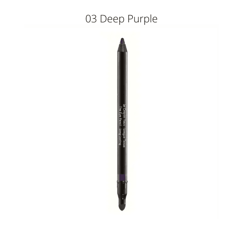 Guerlain Le Crayon Yeux Khôl - Contour Longue Tenue- 03 Deep Purple -Parfumerie Olara-1