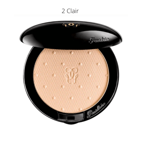 Guerlain Les Voilettes - Poudre Compacte 2 Clair-Parfumerie Olara-1