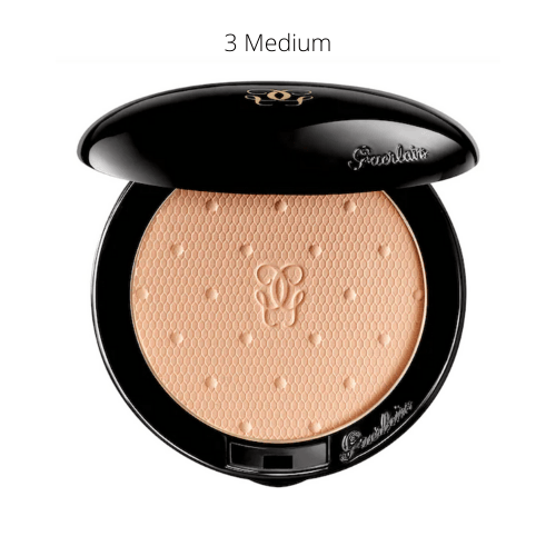 Guerlain Les Voilettes - Poudre Compacte 3 meduim -Parfumerie Olara-1