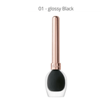 01 - glossy Black