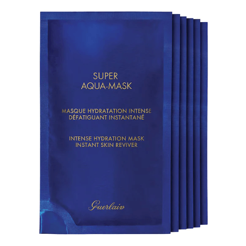 Guerlain Super Aqua - Mascarilla Hidratación Intensa-Parfumería Olara-1

