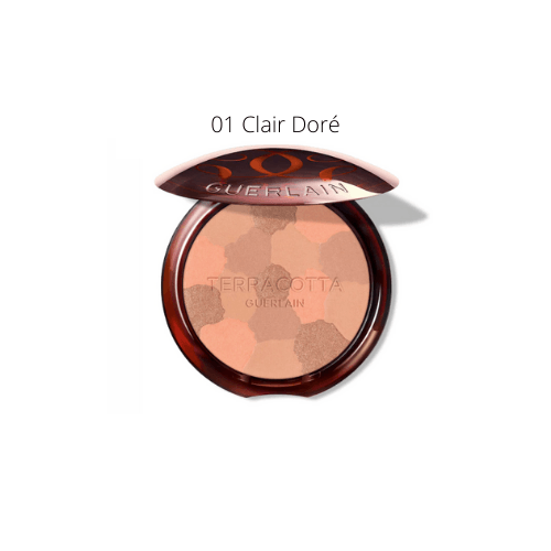 Guerlain Terracotta Light 01 Clair Dore-Parfumerie Olara-1
