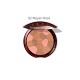 02 Moyen Rosé - 10g