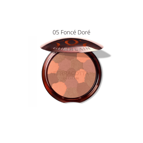 Guerlain Terracotta Light 05 Fonce dore-Parfumerie Olara-1