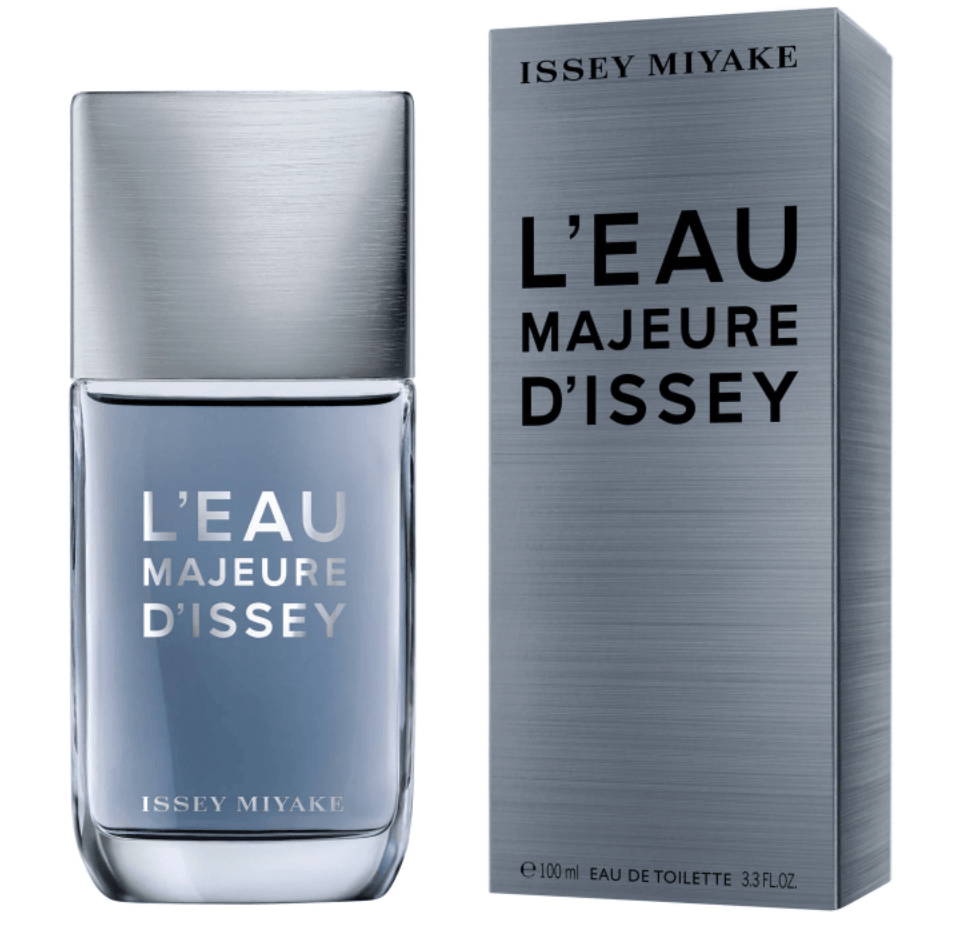 Issey Miyake L'Eau Majeure D'Issey - Eau De Toilette-Parfumerie Olara-1 