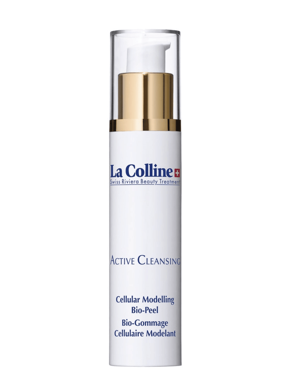 La Colline Bio-Gommage Cellulaire Modelant-Parfumerie Olara-1