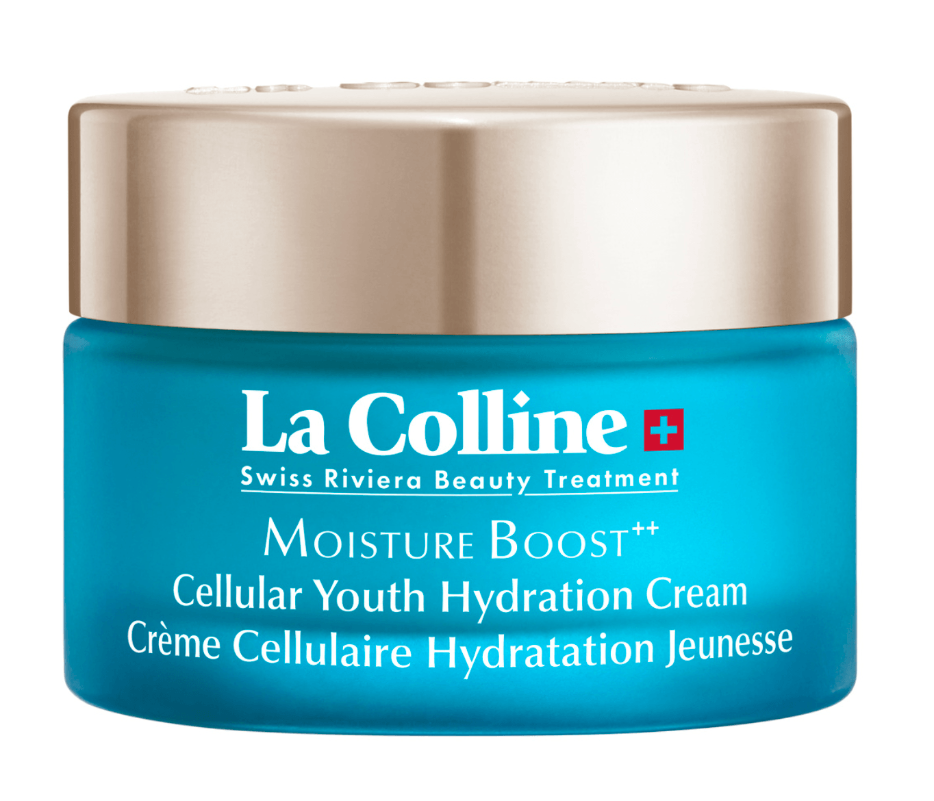 La Colline Cellular Moisture Cream Youth-Parfumerie Olara-1