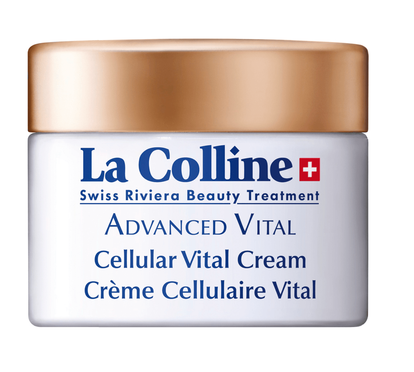 La Colline Crème Cellulaire Vitale-Parfumerie Olara-1