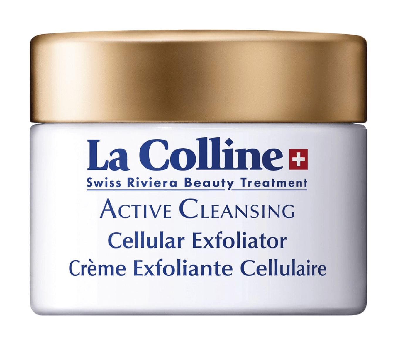 La Colline Cellular Exfoliating Cream-Parfumerie Olara-1
