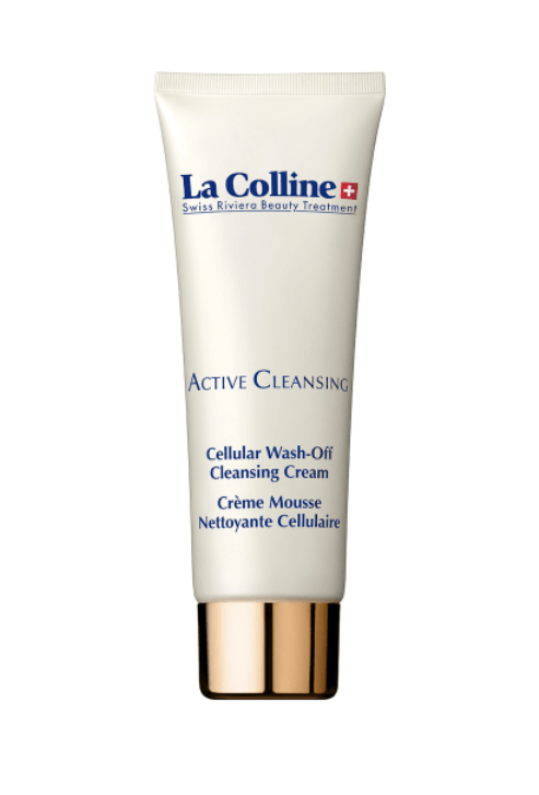 La Colline Crème Mousse Nettoyante Cellulaire-Parfumerie Olara-1