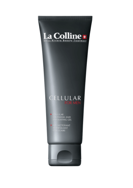 La Colline Gel Nettoyant et Exfoliant Cellulaire-Parfumerie Olara-1