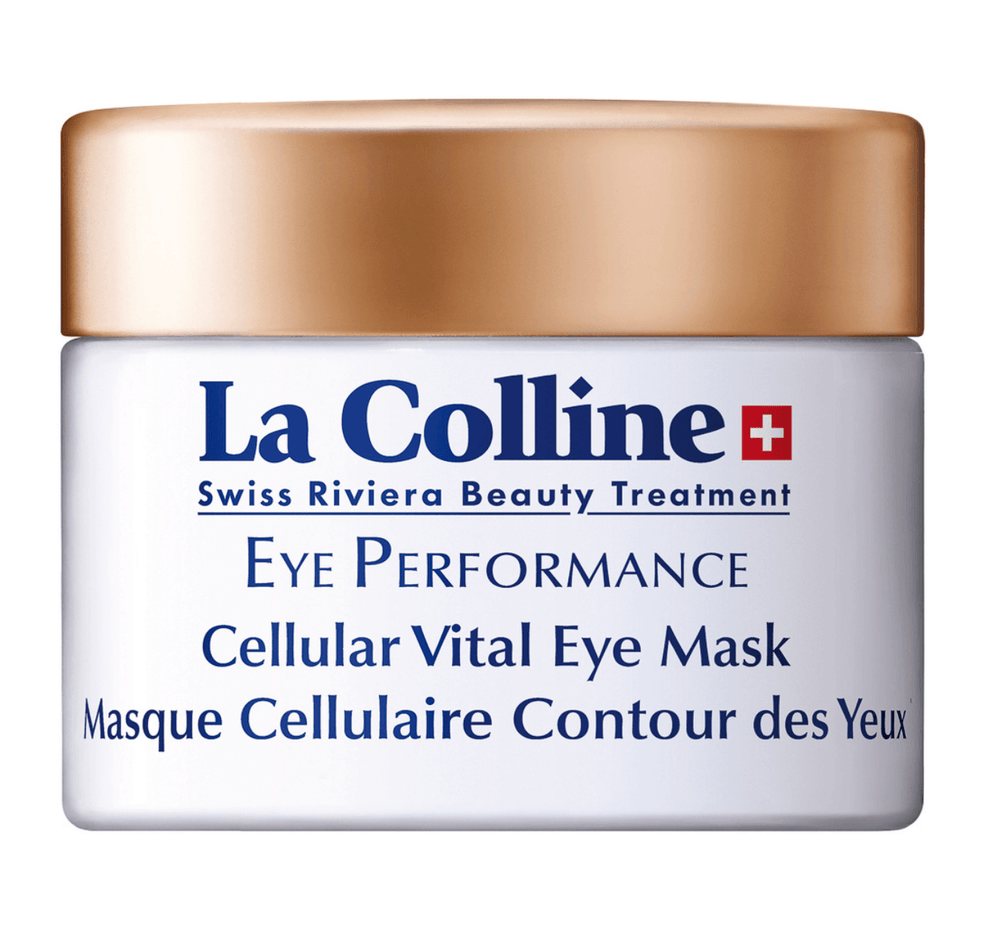 La Colline Masque Cellulaire Contour des Yeux-Parfumerie Olara-1