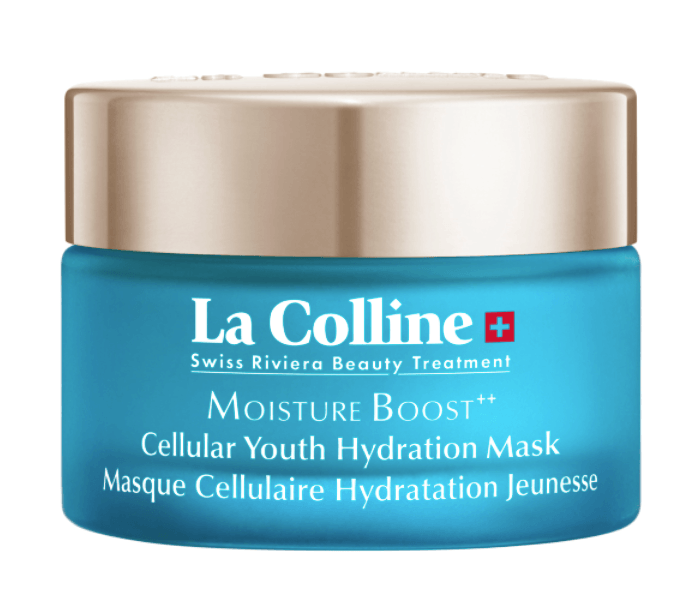 La Colline Masque Cellulaire Hydratation Jeunesse-Parfumerie Olara-1