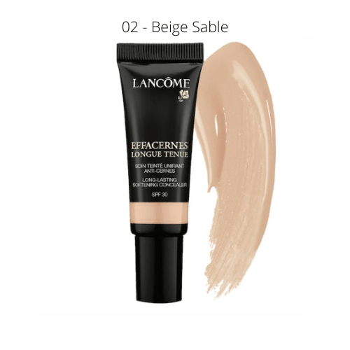 Lancôme Effacernes - Soin teinté- 02 Beige Sable-Parfumerie Olara-1
