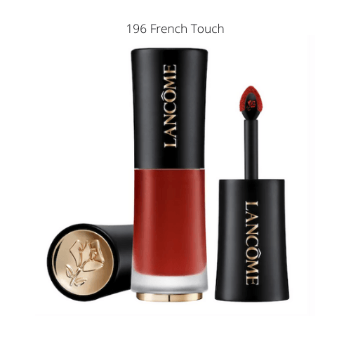 Lancôme L'Absolu Rouge Drama Ink-196 French Touch-Parfumerie Olara-1