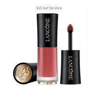 Lancôme L'Absolu Rouge Drama Ink-555 Soif De Vivre-Parfumerie Olara-1
