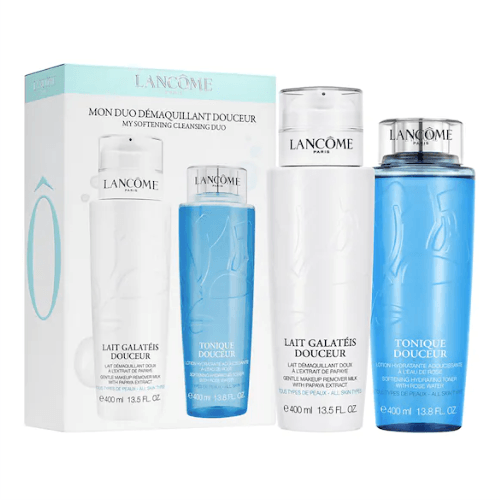 Lancôme Duo Démaquillant Douceur - Geschenkset Démaquillant-Parfumerie Olara-1
