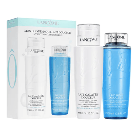 Lancôme Duo Démaquillant Douceur - Coffret Démaquillant-Parfumerie Olara-1