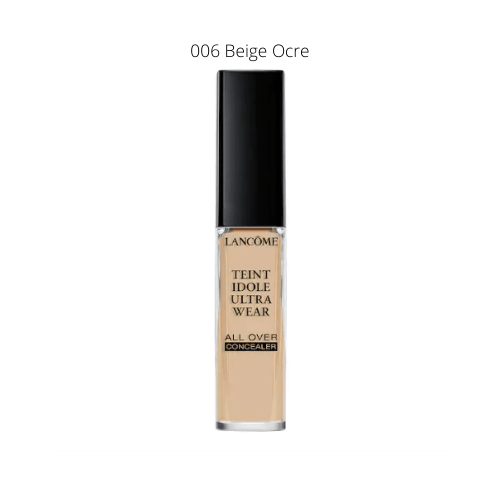 Lancôme Teint Idole Ultra Wear All Over Concealer 006 Beige Ocre-Parfumerie Olara-1