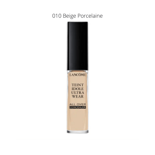 Lancôme Teint Idole Ultra Wear All Over Concealer  010 Beige Porcelaine -Parfumerie Olara-1