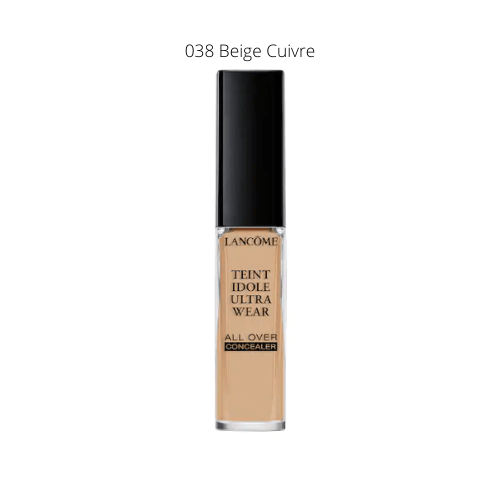 Lancôme Teint Idole Ultra Wear All Over Concealer 038 Beige Cuivre-Parfumerie Olara-1