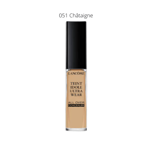 Lancôme Teint Idole Ultra Wear All Over Concealer 051 Chataigne  -Parfumerie Olara-