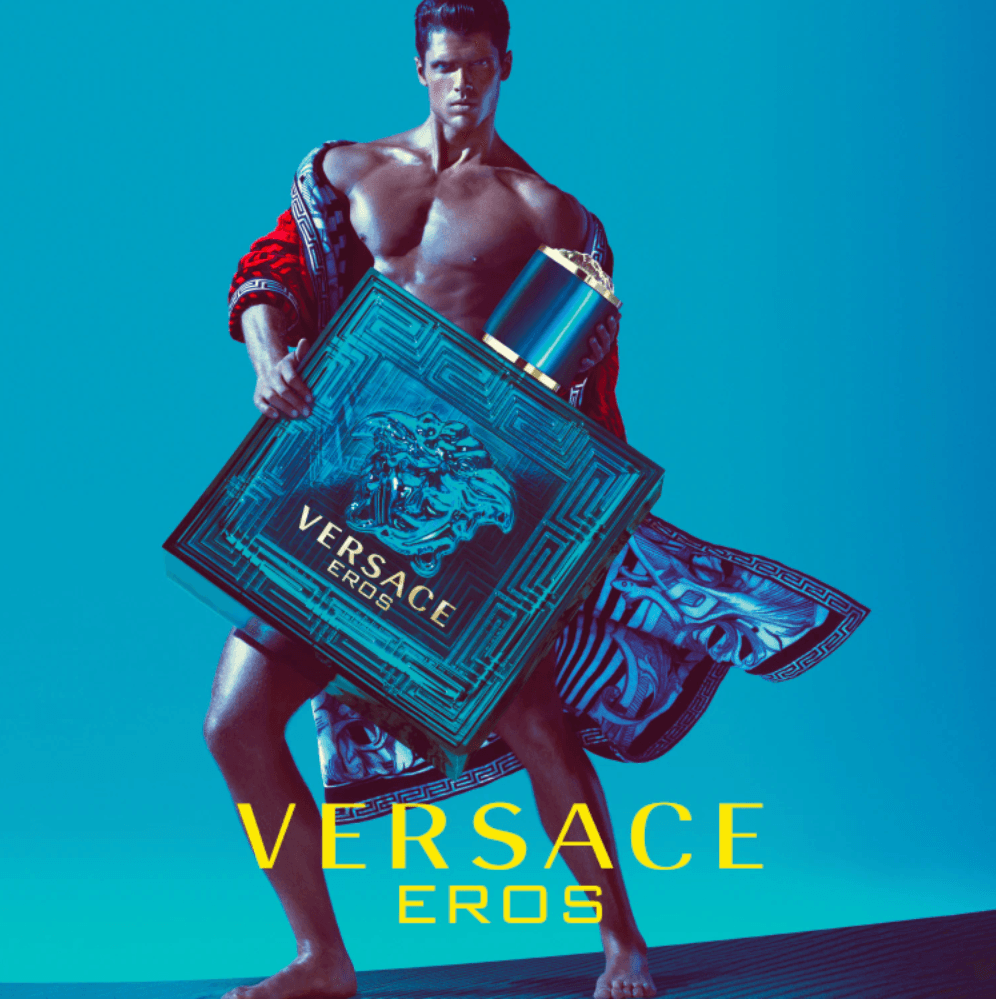 Versace Eros - Eau De Toilette-Parfumerie Olara-1