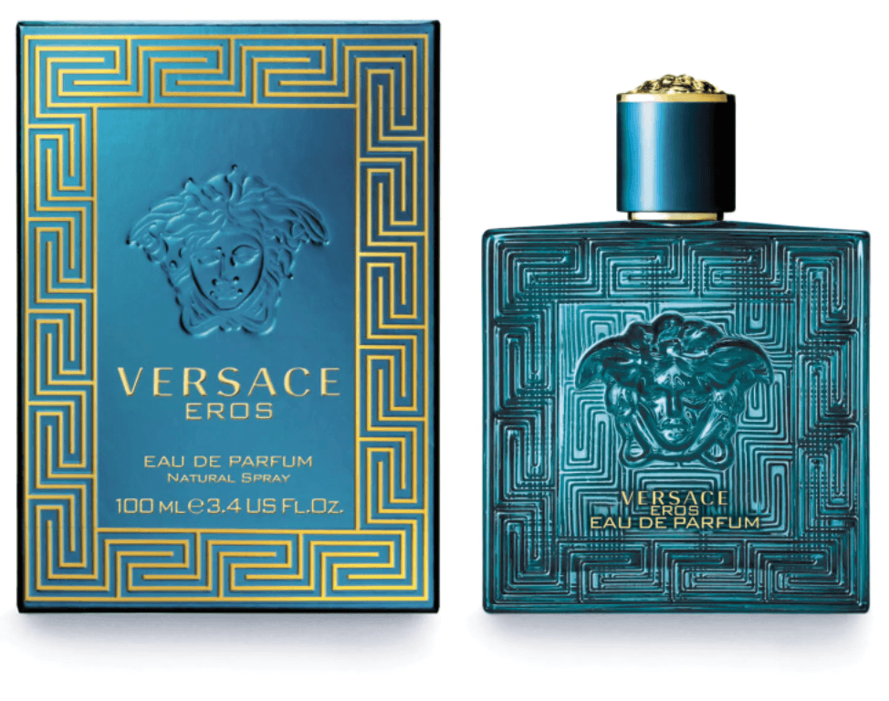 Versace Eros - Eau De Parfum