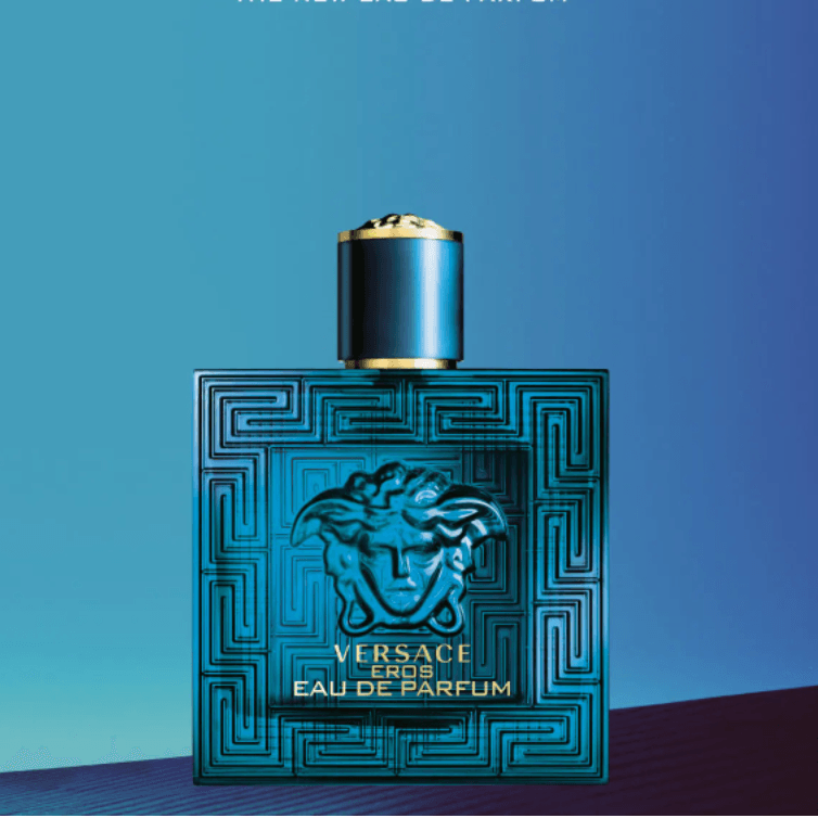 Versace Eros - Eau De Parfum