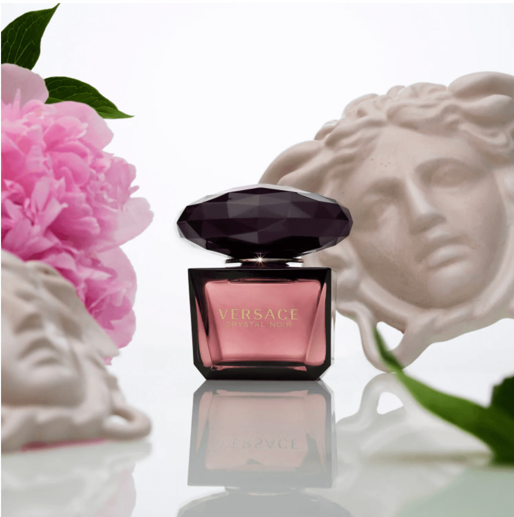 Versace Crystal Noir - Eau De Parfum
