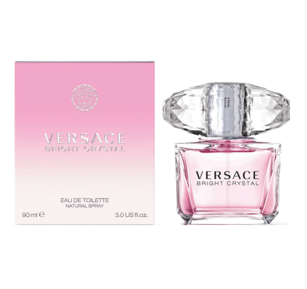 Versace Bright Crystal - Eau de toilette-Parfumerie Olara-1
