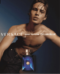 Versace Dylan Blue - Eau De Toilette