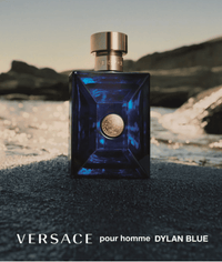 Versace Dylan Blue - Eau De Toilette