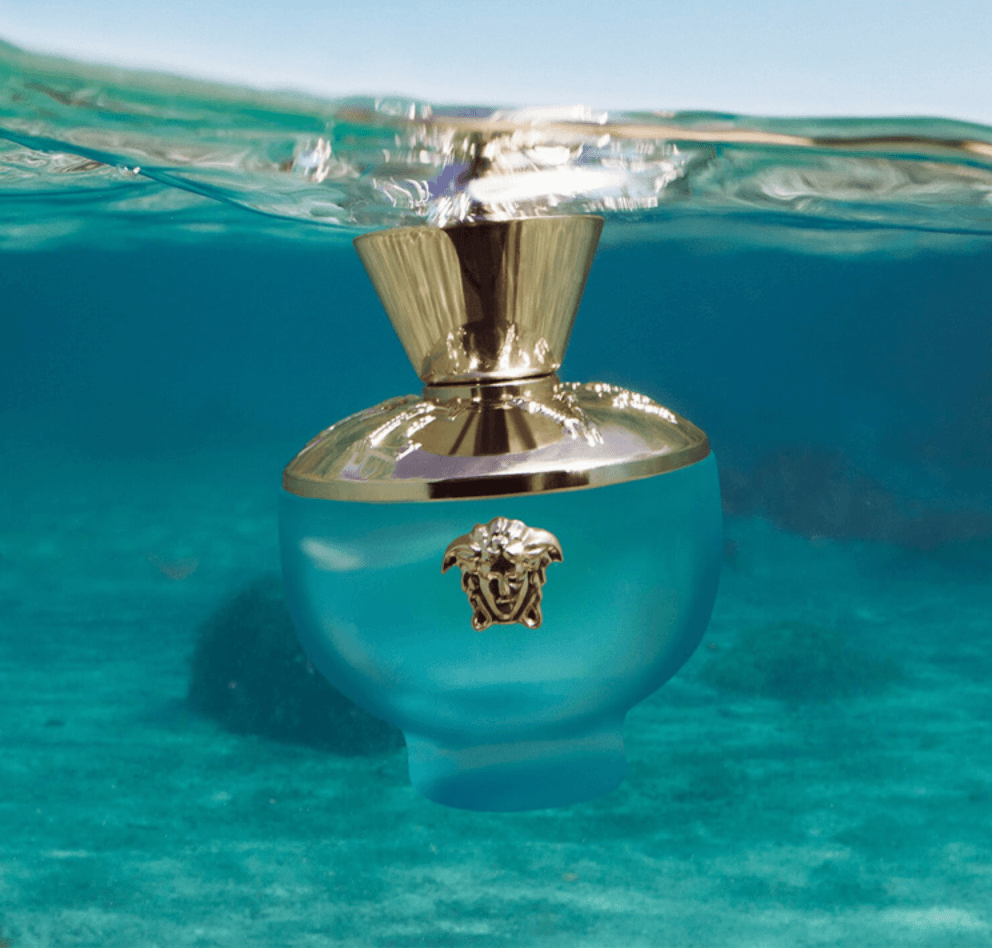 Versace Dylan Turquoise - Eau De Toilette