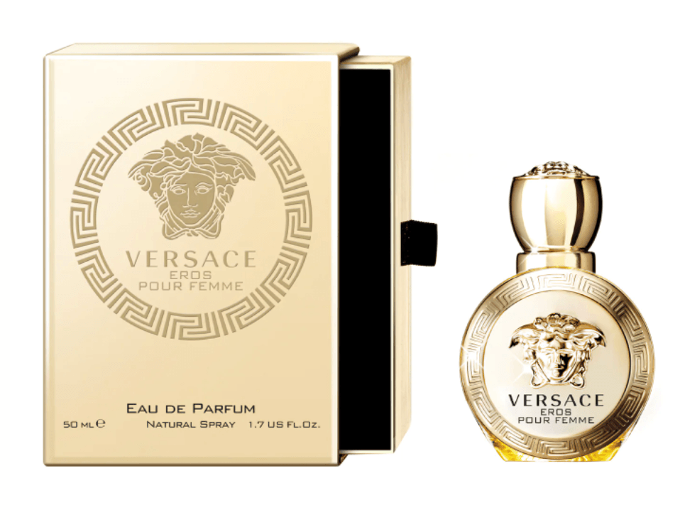 Versace Eros Pour Femme - Eau De Parfum