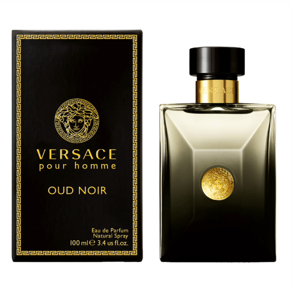 Versace Oud Noir - Eau De Parfum-Parfumerie Olara-1