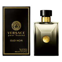 Versace Oud Noir - Eau De Parfum