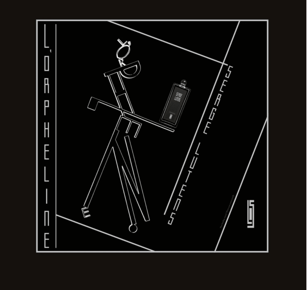 Serge Lutens L'Orpheline - Eau De Parfum