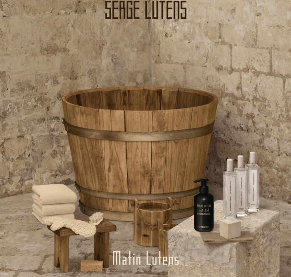 Serge Lutens Parole D'eau - Savon Liquide-Parfumerie Olara-1