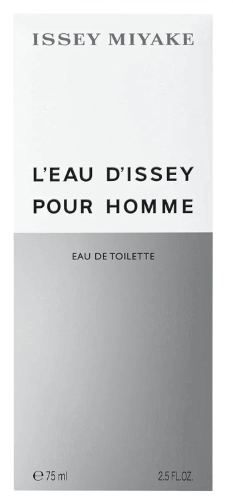 Issey Miyake L'Eau D'Issey Pour Homme - Eau De Toilette-Parfumery Olara-1